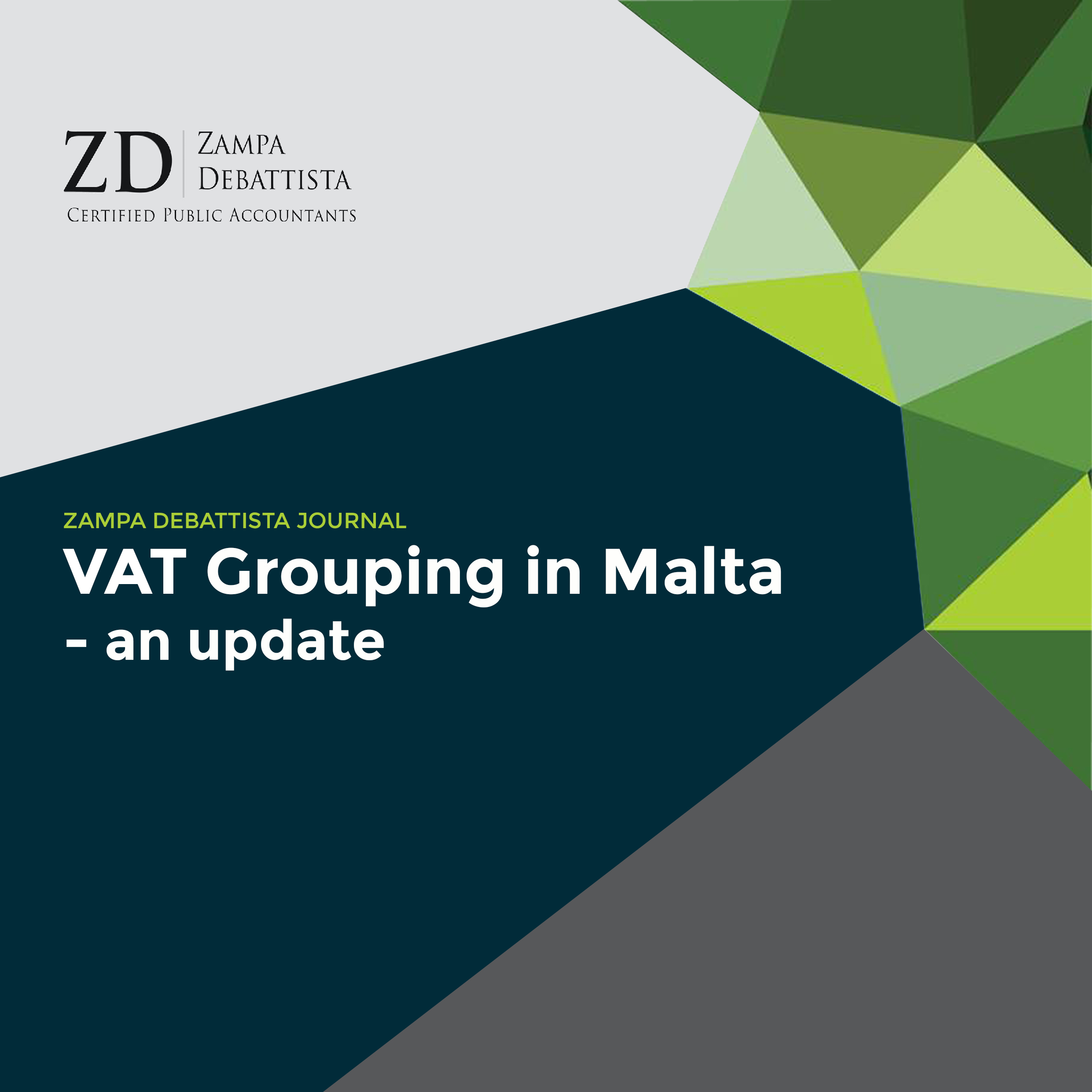 VAT Grouping in Malta – an update