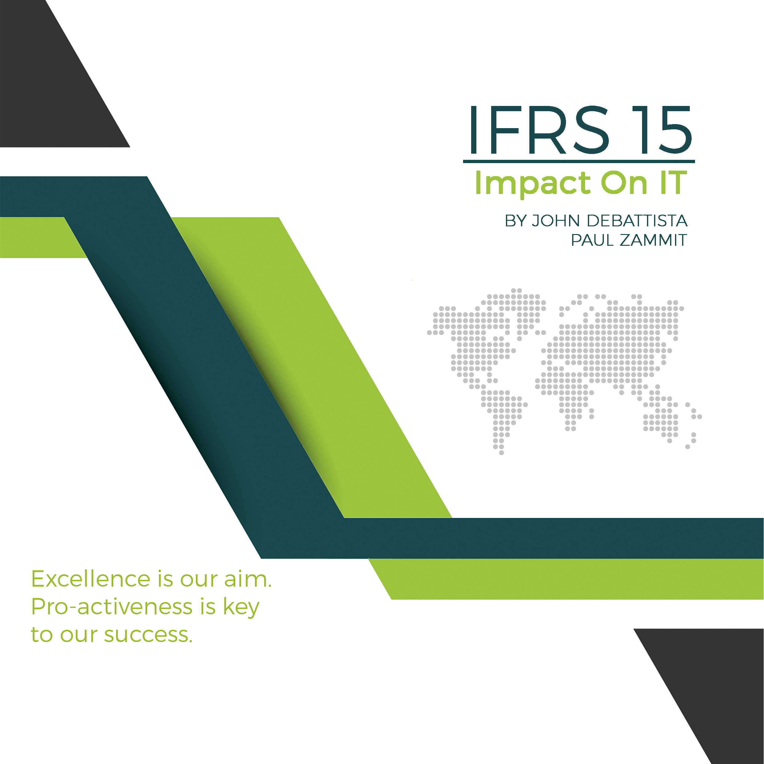 IFRS 15 – Impact on IT