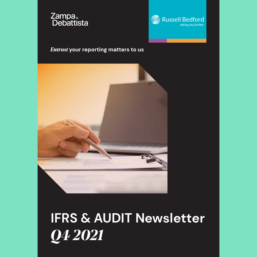IFRS & Audit Newsletter Q4 – 2021